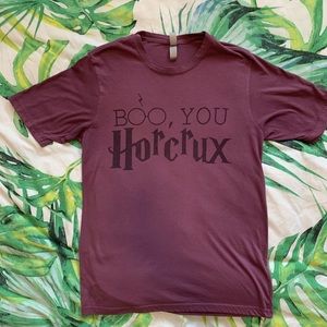 Harry Potter + Mean Girls tee